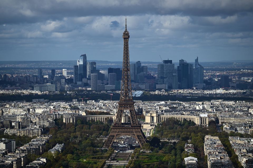 Paris hosts the EU’s markets and banking authorities, as well as being the seat of the OECD. Photo: Mike Hewitt/Getty Images