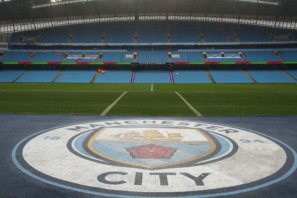 FIFA says it is investigating Manchester City