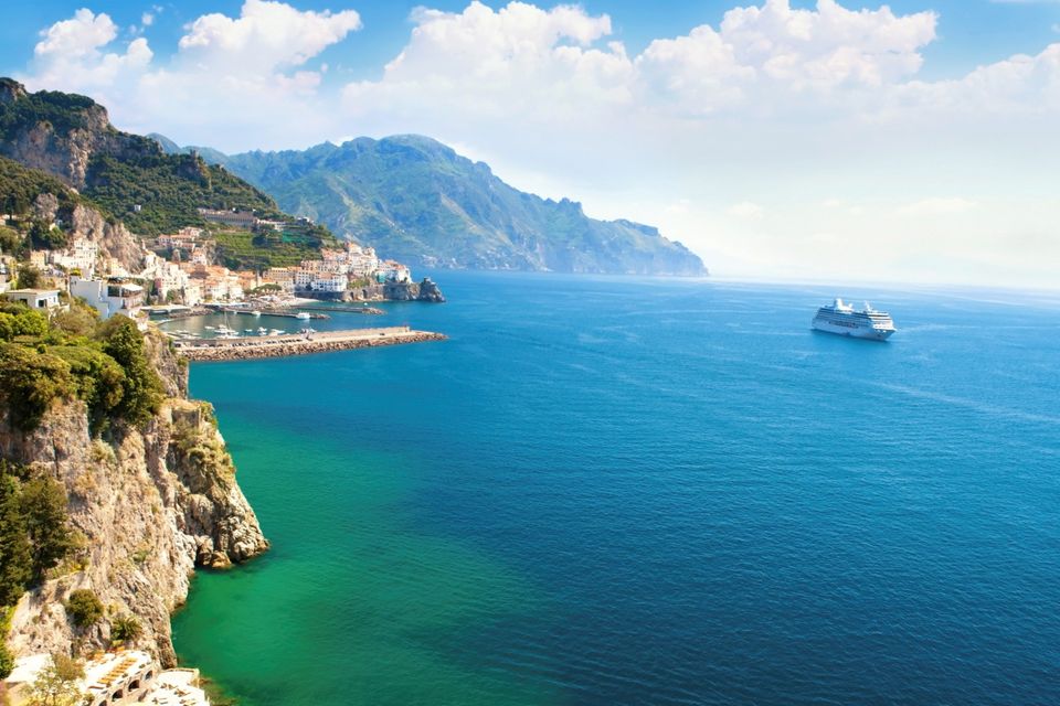 The Mediterranean cruise takes in some of Europe's most beautiful cities