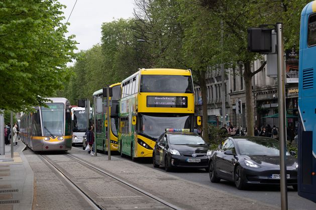 Revealed: Rising fuel prices see motorists turn to other transport options