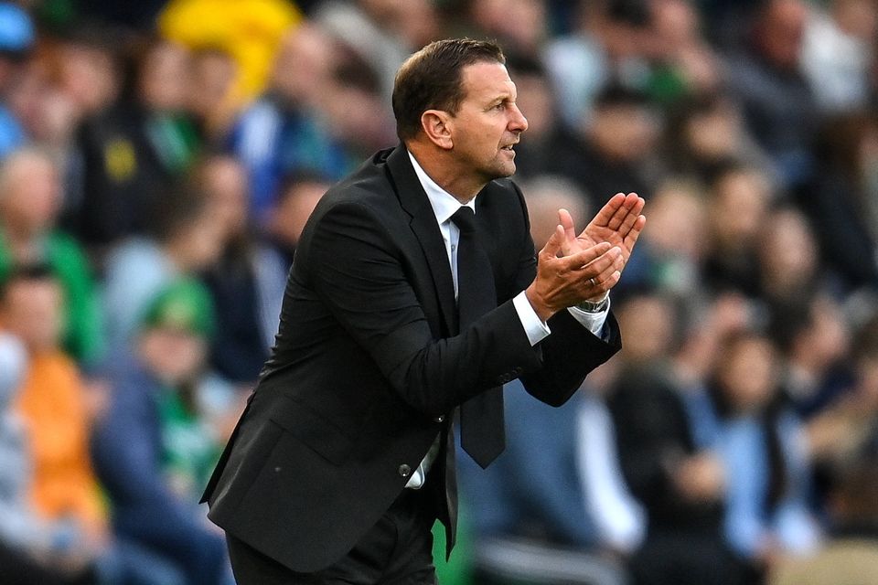 Former Northern Ireland manager Ian Baraclough has been linked with the St Pat's job