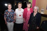 thumbnail: Millstreet Active Retirement Officers Margaret Leader, Nuala O'Riordan, Mary Sheahan and Mary McSweeney at the Millstreet Bealtaine Dance.  Picture John Tarrant