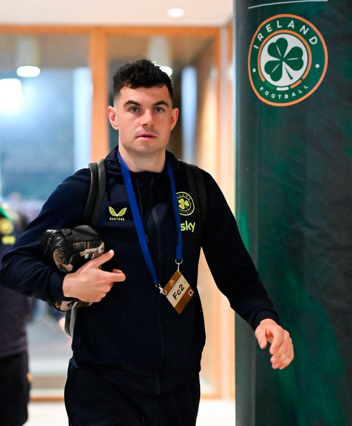 Ireland v North Macedonia – Three changes to team as Boys in Green seek redemption from Prague pain