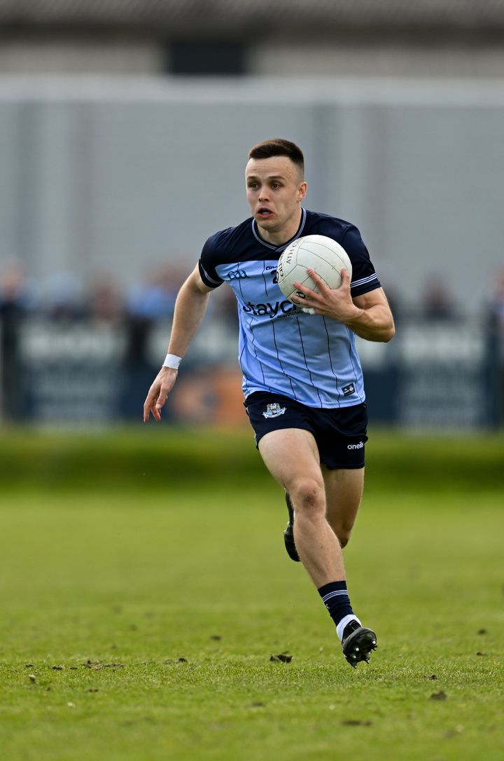 Eoin Murchan allays Dublin’s injury fears ahead of Louth showdown