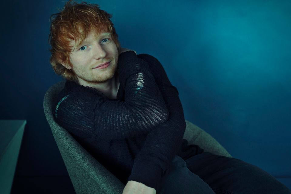 Ed Sheeran (Annie Leibovitz/PA)