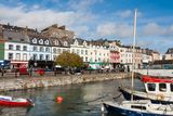 thumbnail: Boats moored in Cobh, County Cork,