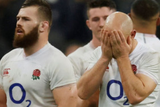 thumbnail: England’s Willi Heinz looks dejected as teammates look on after the defeat to France who have become better organised under new coach Fabien Galthie