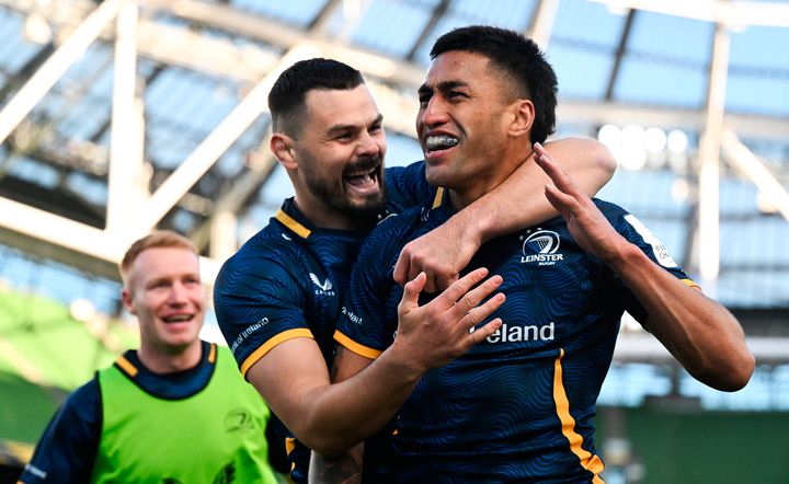 The Left Wing: Leinster’s weird win | Munster’s systems failure | Quarter-final crackers