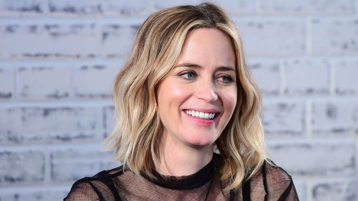 Emily Blunt says women in Hollywood are under more pressure to be