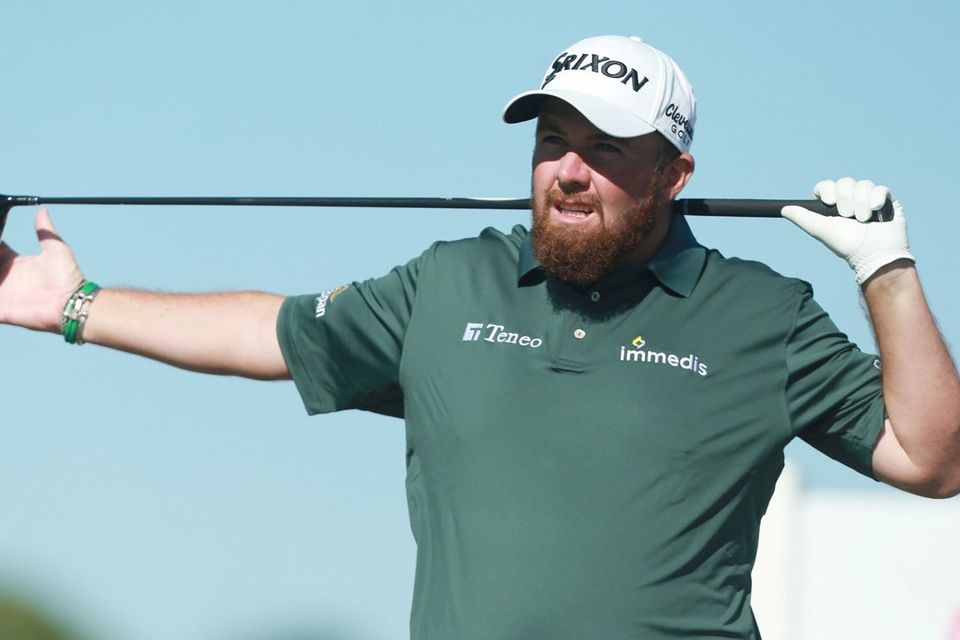 OPPORTUNITY: Shane Lowry is in line for Ryder Cup place. Photo: Matt Sullivan/Getty Images