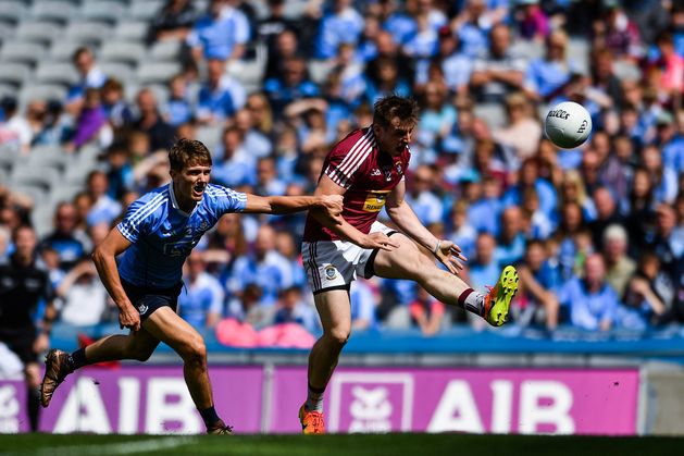 Emerging out of the shadows – Westmeath are on the rise and feel buoyant ahead of the Leinster final against Dublin