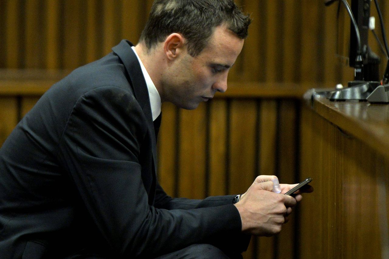 Pistorius lawyers outraged as 'unlawful' footage leaked Irish Independent
