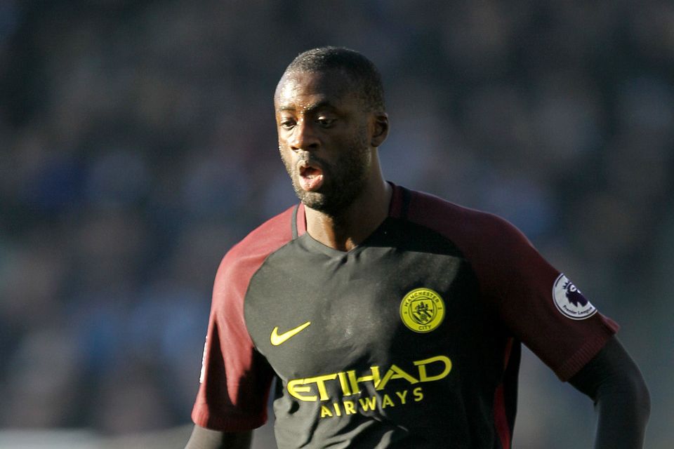 There was nothing on the back side' - Yaya Toure's former agent