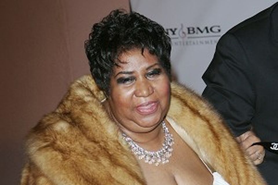 Aretha Franklin has called off her wedding