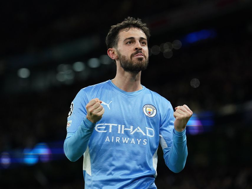 Bernardo Silva has experience in France after previously playing in Ligue 1 with Monaco (Martin Rickett/PA)