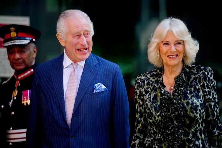 King and Queen to enter No Adults Allowed garden at Chelsea Flower Show