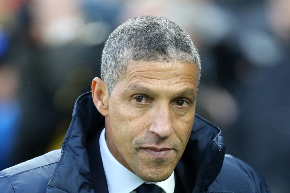 Chris Hughton has become one of England's leading bosses