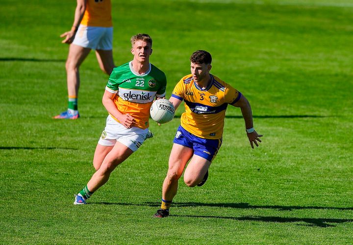 Offaly kickstart Tailteann Cup campaign with battling win over Clare