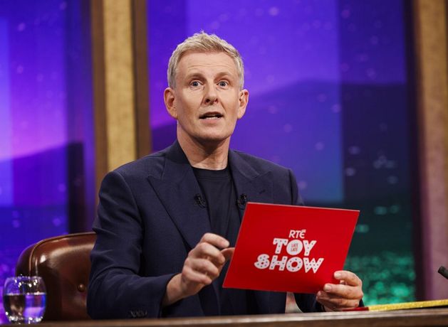 Pat Stacey: List of who might host 'The Late Late Show' if Patrick Kielty quits makes for grim reading