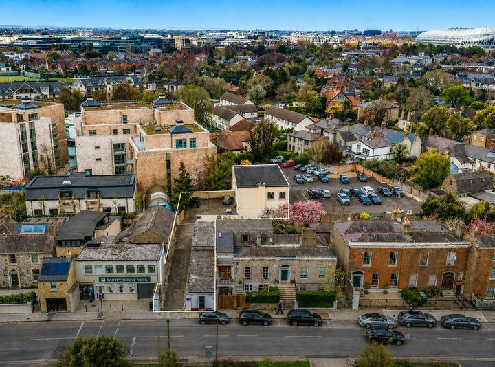 Home of TV production heavyweight Shinawill comes to market for €1.2m