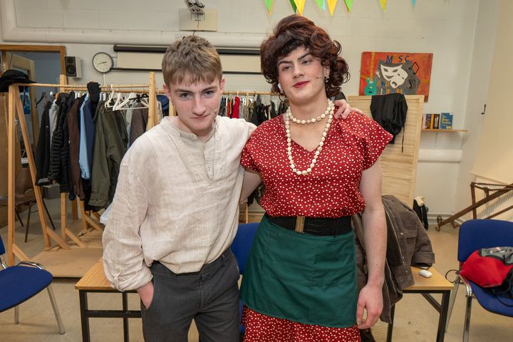 See photos as CBS The Green students stage production of John B’s ‘The Field’