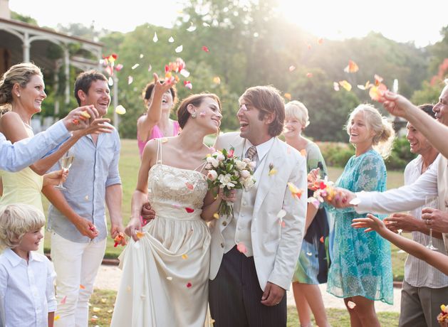 Brianna Parkins: The wedding invite was addressed to me alone - because I'm not married to my partner. 'No ring, no bring?' No thanks!