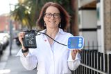 thumbnail: Dr Angie Brown, consultant cardiologist and Medical Director with the Irish Heart Foundation, says high blood pressure is the biggest risk factor for stroke, as well as heart conditions, heart attacks and dementia. Photo: Justin Farrelly.