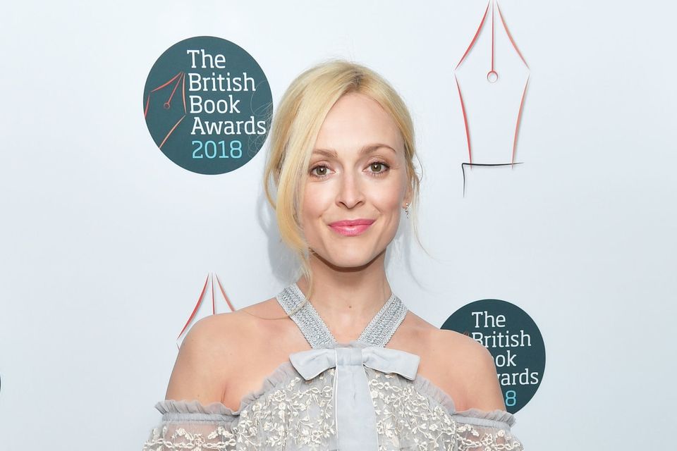 Fearne Cotton announces birth of daughter Honey Krissy Wood