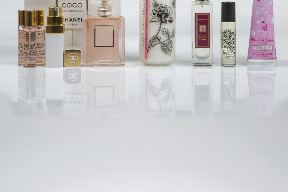 Take A Whiff Of R29 Editors' Favorite Perfumes