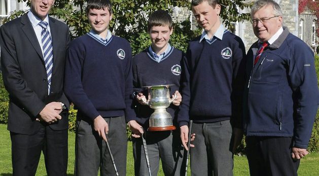 Munster First And Second For The Sem And Killarney Community College 