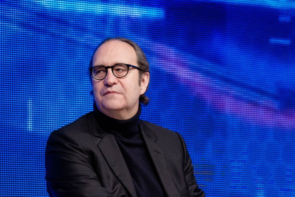 Eir is owned by French billionaire Xavier Niel. Photo: Marlene Awaad/Bloomberg