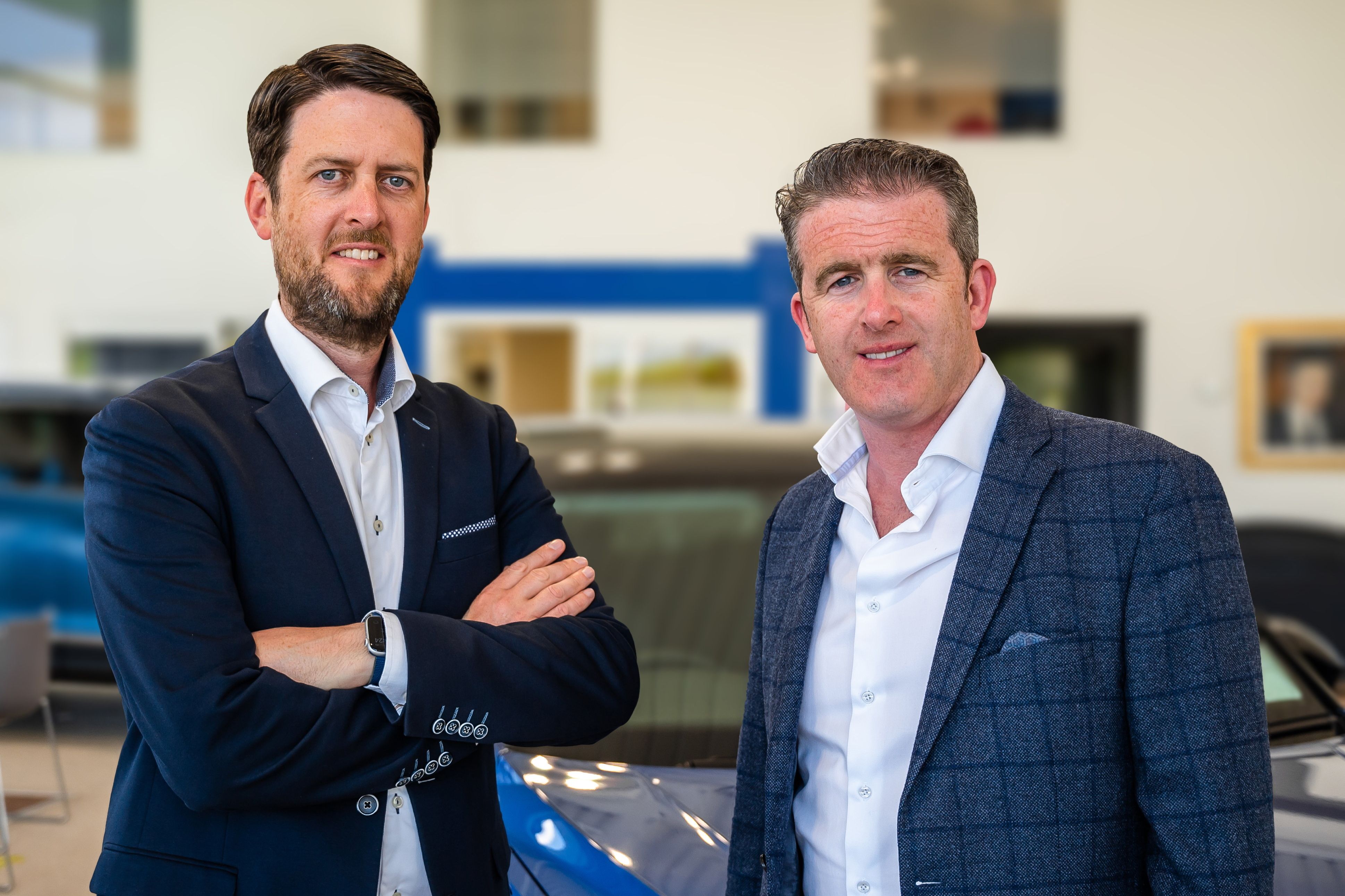 New MG car dealership in Sligo will create 15 jobs