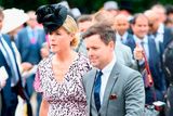 thumbnail: Declan Donnelly (R) and Ali Astall (L) attend day 1 of Royal Ascot at Ascot Racecourse on June 19, 2018 in Ascot, England.  (Photo by Stuart C. Wilson/Getty Images for Ascot Racecourse )