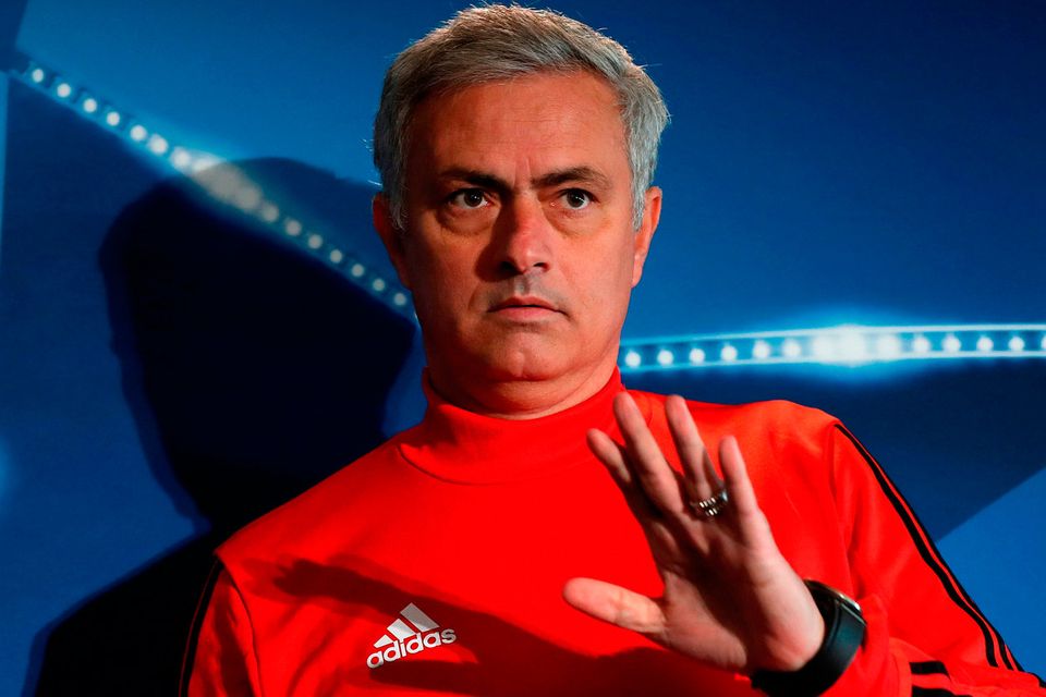 Jose Mourinho fails to realise that the difference between Manchester United and their City rivals this season has nothing to do with money. Photo: PA Wire