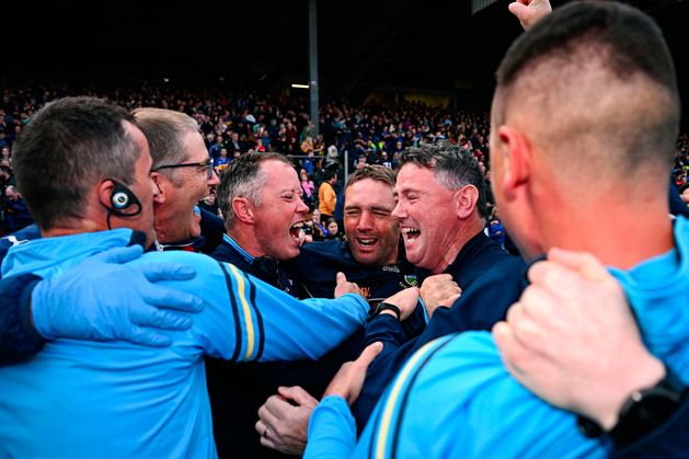 Tipp minor boss on the unlikeliest of All-Ireland wins, why 2022 success felt better and feeling hurt for his pal