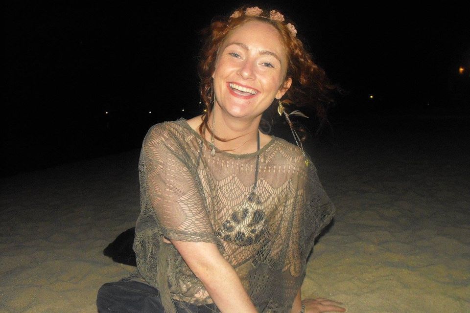 Danielle McLaughlin (28), from Buncrana in Donegal, who was killed in India in 2017