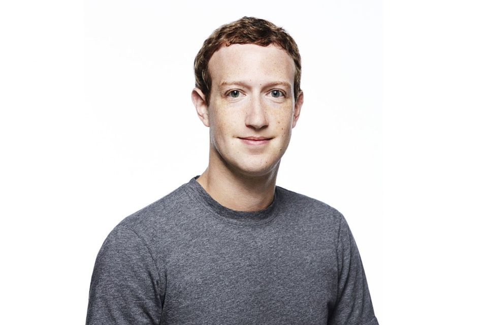 Mark Zuckerberg