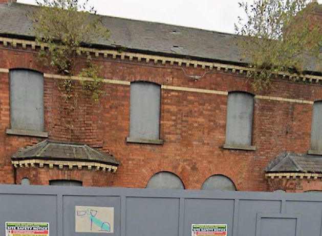 A senior Dublin City Council (DCC) official has admitted that the long-derelict Connaught Street homes in Phibsborough “should never have been purchased” by the local authority.