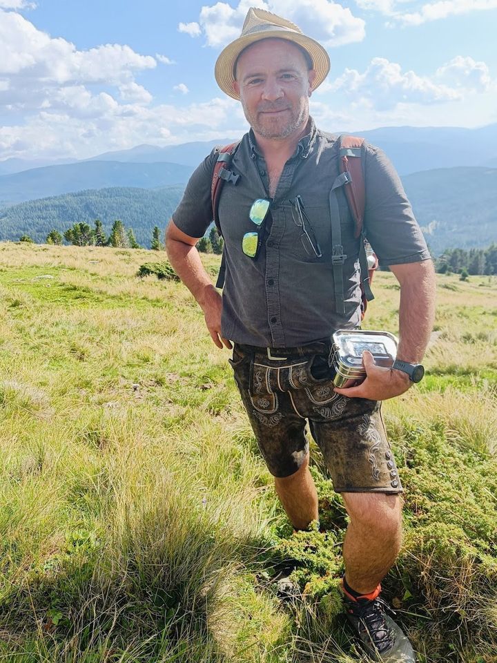 This Working Life with Gavin Mendel-Gleason: ‘We try to make it easier for normal people to file applications for grants’