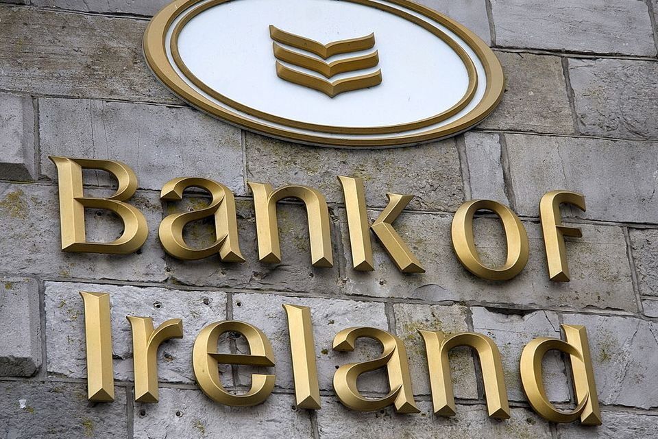 There were no material signs of deposit competition to date, providing a benign operating environment for Bank of Ireland, Goldman Sachs said. Photo: Getty