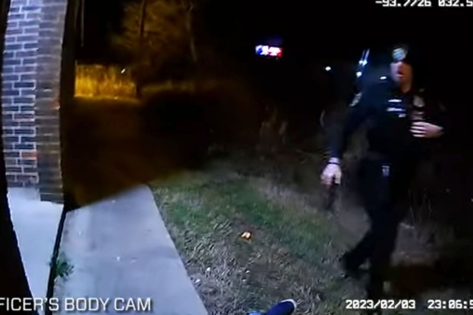 Louisiana Police Officer Arrested For Fatally Shooting Unarmed Black ...