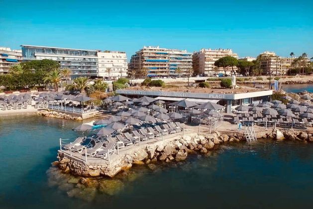 Councillors and officials stay in €600-a-night luxury French hotel with private beach