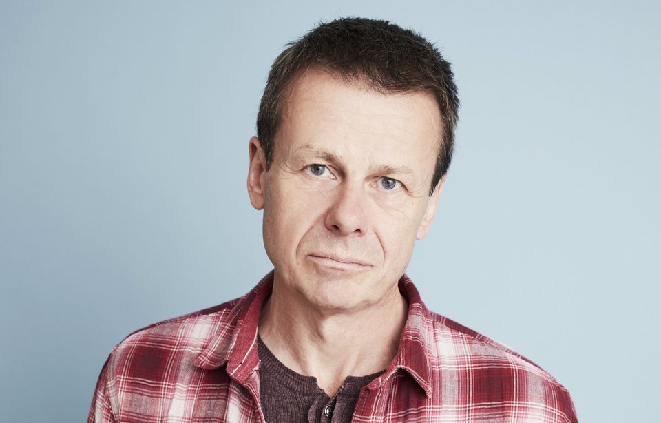 Film-maker Alan Gilsenan:‘Memory plays curious tricks’. Photo: Getty