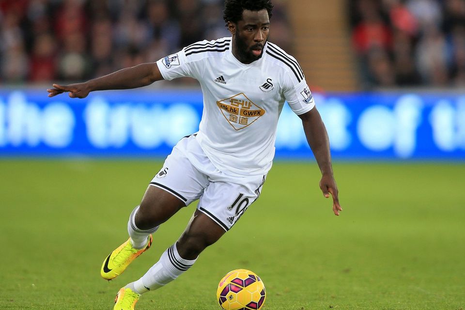 Wilfried Bony could make his Manchester City debut against Newcastle this weekend