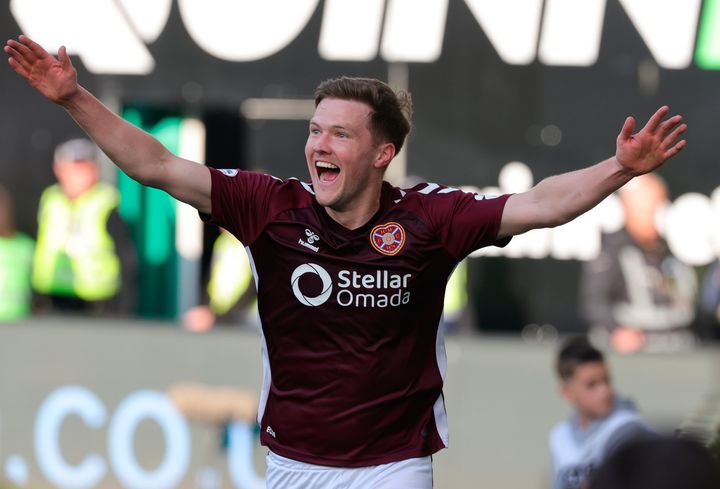 Derek McInnes takes confidence from derby win as Hearts stay clear of Celtic and Rangers