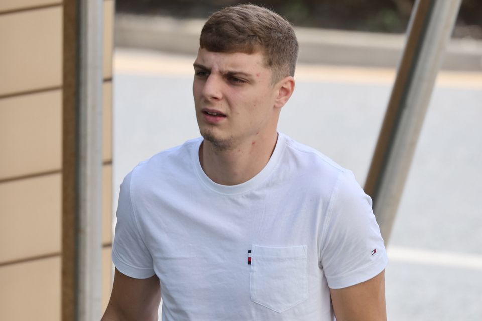 Viorel Doroscan. Photo: Irishphotodesk.ie
