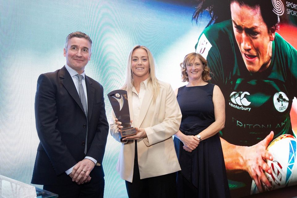 Three Wicklow stars win coveted awards | Irish Independent