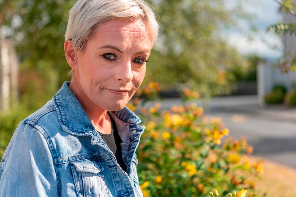 Excluded: Co Galway singer Áine Morgan is among those suffering cervical cancer who is not able to avail of free access to a costly drug. Photo: Larry Morgan