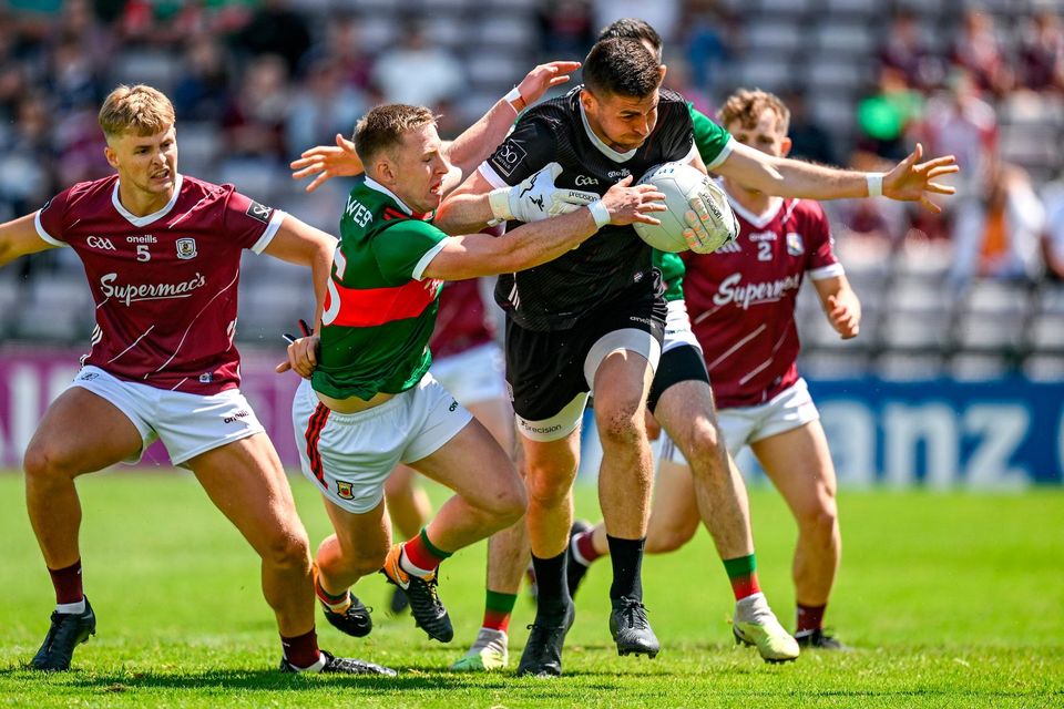 Galway vs Mayo Last chance saloon for Connacht rivals in AllIreland