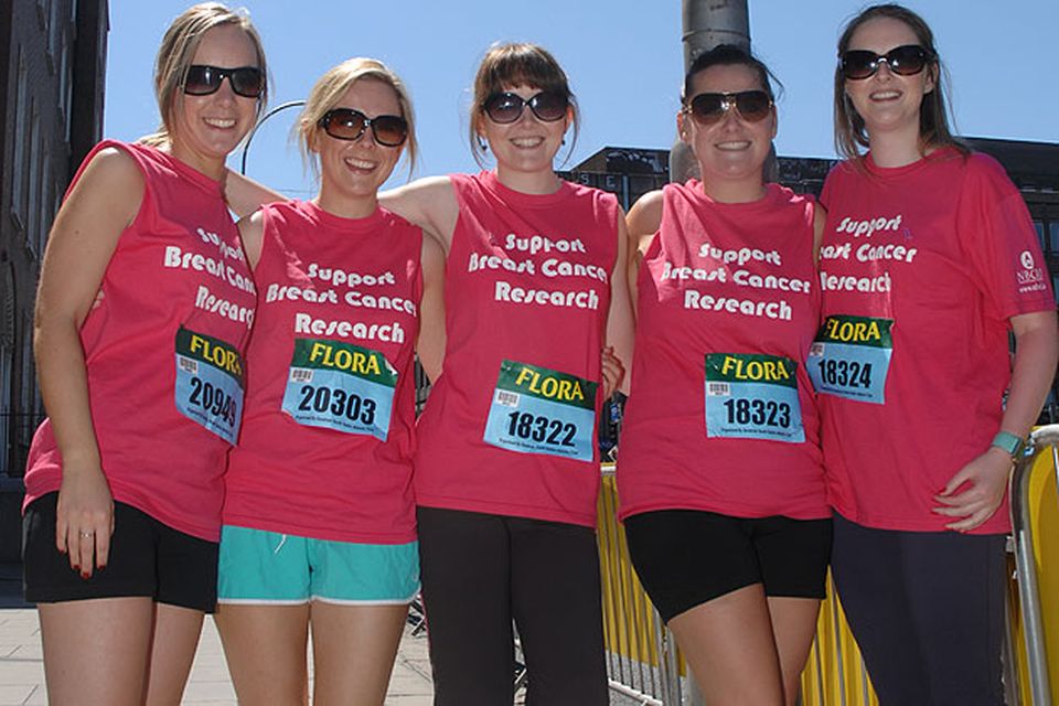 Tesco Evening Herald Women's Mini Marathon - 089833 - Sportsfile